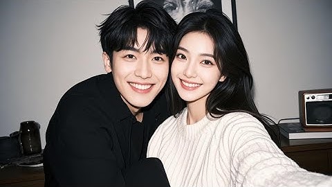 Tujuh tahun kemudian, kami bertemu lagi, dan cinta kami tumbuh lagi#minidrama