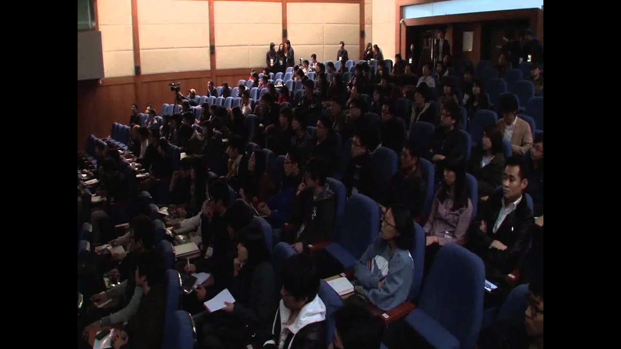 TEDxGNU Shin Hyunsung What is Social commerce