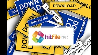 How to Download any file From Hitfile