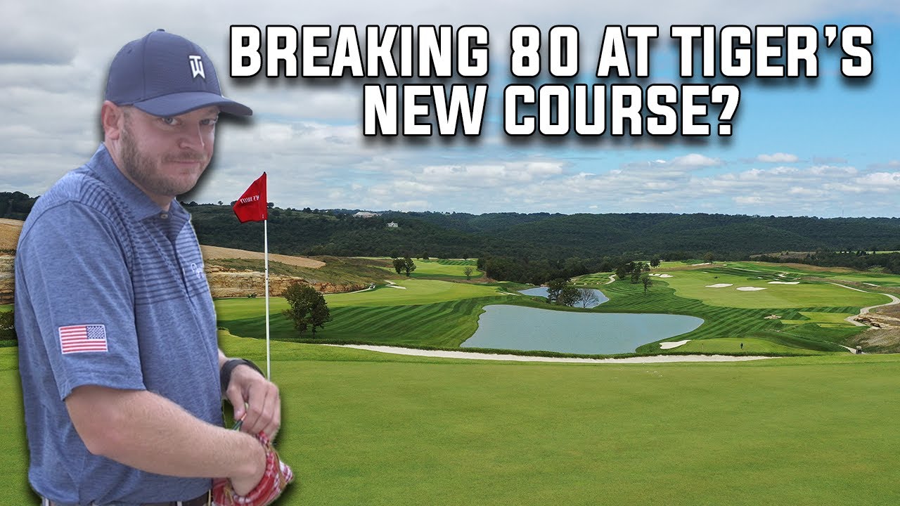 Download Can Riggs Break 80 At Payne’s Valley, Tiger’s New Course?