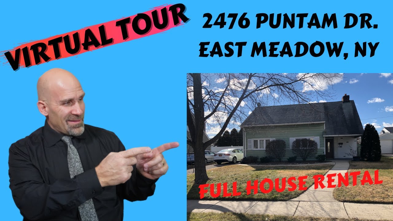 2476 Putnam Drive East Meadow, NY 11554 YouTube