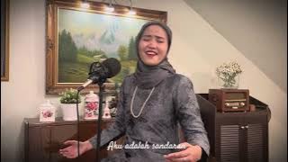 Madah Berhelah(Keroncong) Cover By Tyka