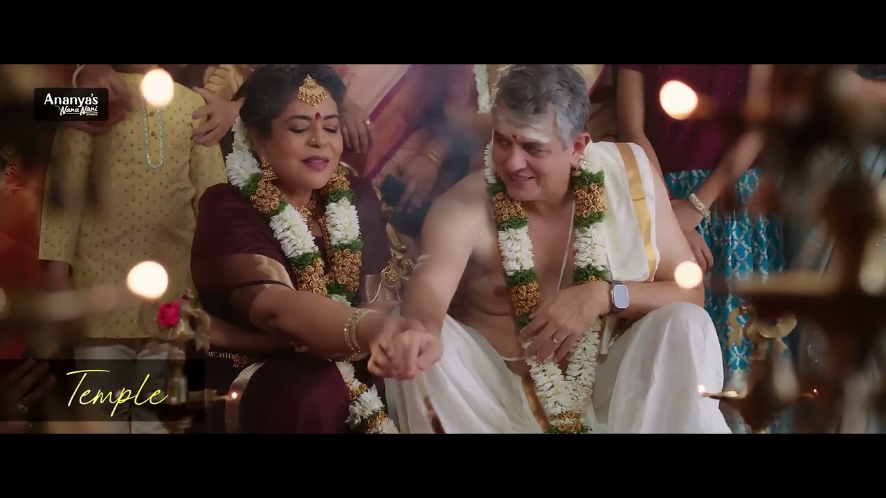 Ananya’s Nana Nani — Life at its Best