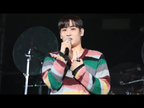 220123 이달의 어썸 | 다시 사랑한다 말할까 + 멘트 (진심은진심) - 박재정