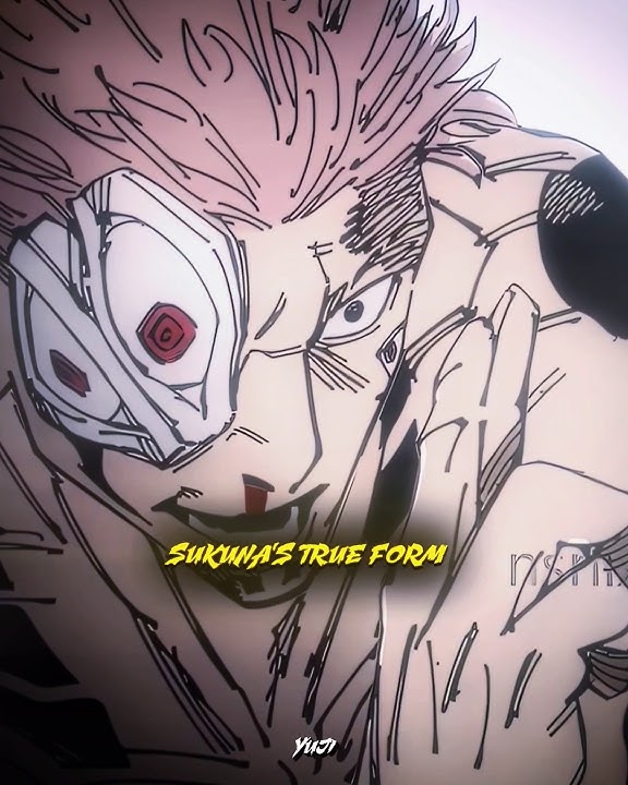 Scariest Versions of JJK CHARACTERS 🥶🔥 || Jujutsu kaisen #gojo #sukuna #geto #toji