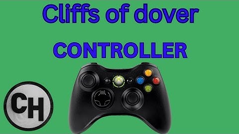 Cliffs Of Dover (Clone Hero W/ Controller)
