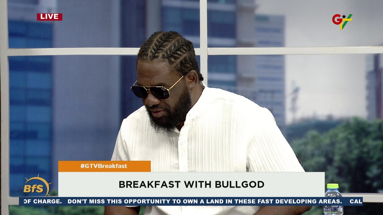 Breakfast with Bullgod || 10th March 2026