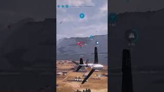 WARPLANES: Me P .1101 im Luftkampf mit einer F-84B ! :D | #gundalf60 auf #Twitch