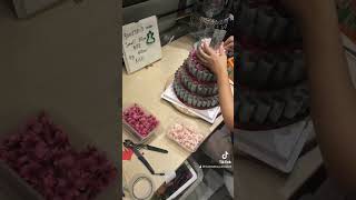 Money Cake | Fresh Flower Bouquet | 鲜花 ｜礼物 ｜ 每日配送 ｜ Huamama Singapore Carousell