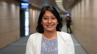 Swati Agarwal Sinha, EURETINA 2019 - Mekanisme patogenik pada ROP