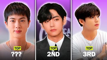 American Journalists Rank BTS Members Based on Their Positive Impact on the Music World