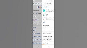 How to use duck duck go search engine in google chrome #shorts #youtubeshorts #chrome #duckduckgo