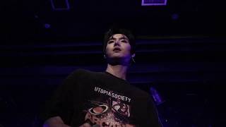 190815 원위 Onewe - Bad Guy Cover 용훈 Cam