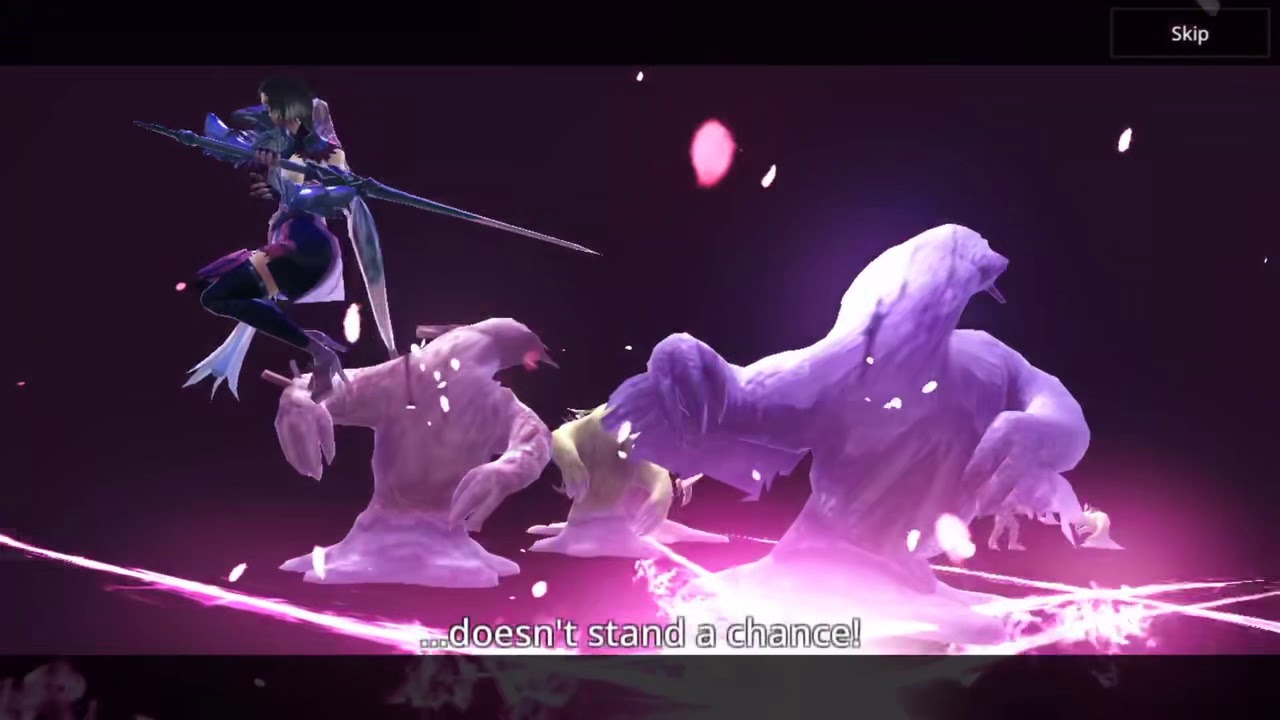 AxE alliance vs empire mobile game english version archer