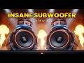EXTREME CAR BASS TEST 🔊 Insane Subwoofer EDM Drops | Ultimate Bass Boost Audio Experience