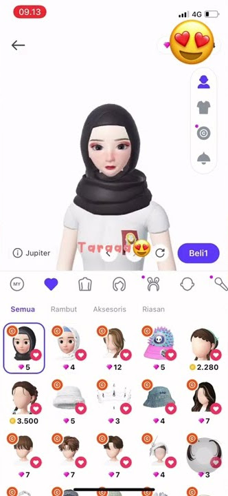 ITEM HIJAB INI LUCU BANGET😮‍💨💗 #zepeto #shorts #zepetoindonesia