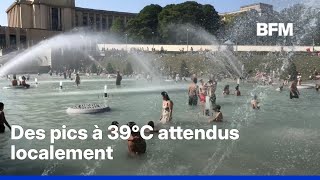 Heatwave: 17 departments under orange alert starting this Thursday