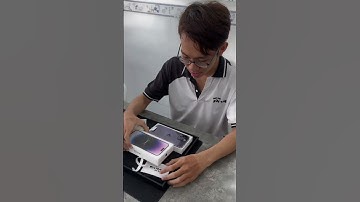 Bóc seal iphone 14promax chỉ có 6 củ hơn #changtraibantao