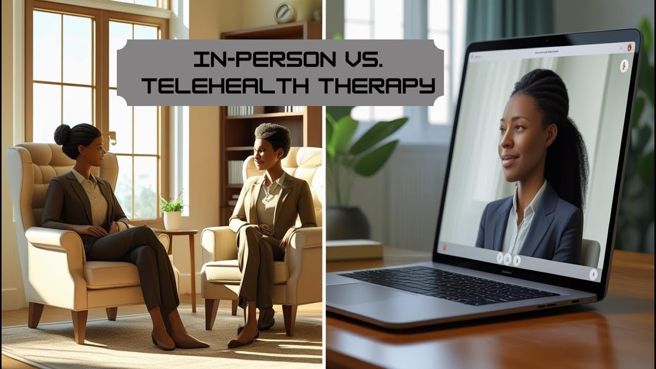 Navigating Hybrid Therapy: Best Practices for Mental Health Professionals Part 1