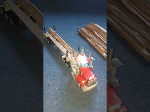 Lego C500T log