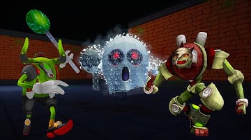 Escape Obby Lab Challenge New Update - Android Gameplay