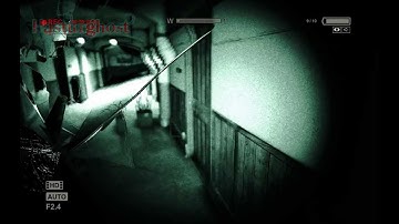 Outlast Walkthrough Gameplay 7 "Getting the camcorder back and finding father martin"