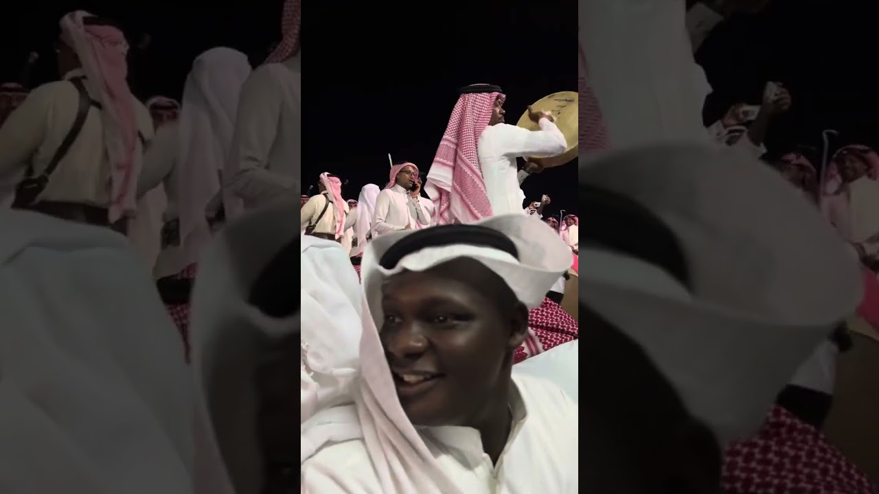 رايح الثنية زواج فهد سعيد / لحن ￼ يا هلي لا تخلوني في الهواء ￼مائل حالي ￼