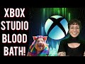 Xbox fires everyone microsoft closes several studios the next game crash is coming