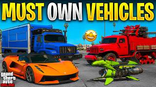 10 Best Vehicles Everyone MUST Own in GTA Online (Updated 2026) screenshot 5
