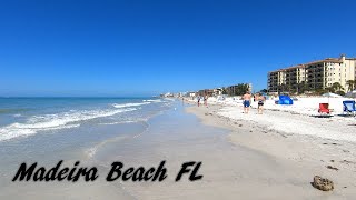 Madeira Beach, Florida - Walking Tour