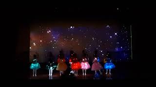 DPS STS SCHOOL DHAKA|Winter Carnival 2019| KG Welcome Lighting Dance|Part 3
