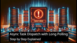 Async Task Dispatch with Long Polling - Step by Step Explained