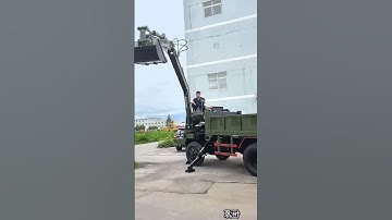 Driver Digger for King#One machine with multiple functions saves time, labor and labor P-7122