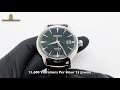 UNBOXING SEIKO PRESAGE COCKTAIL GREEEN DIAL SRPD37J1
