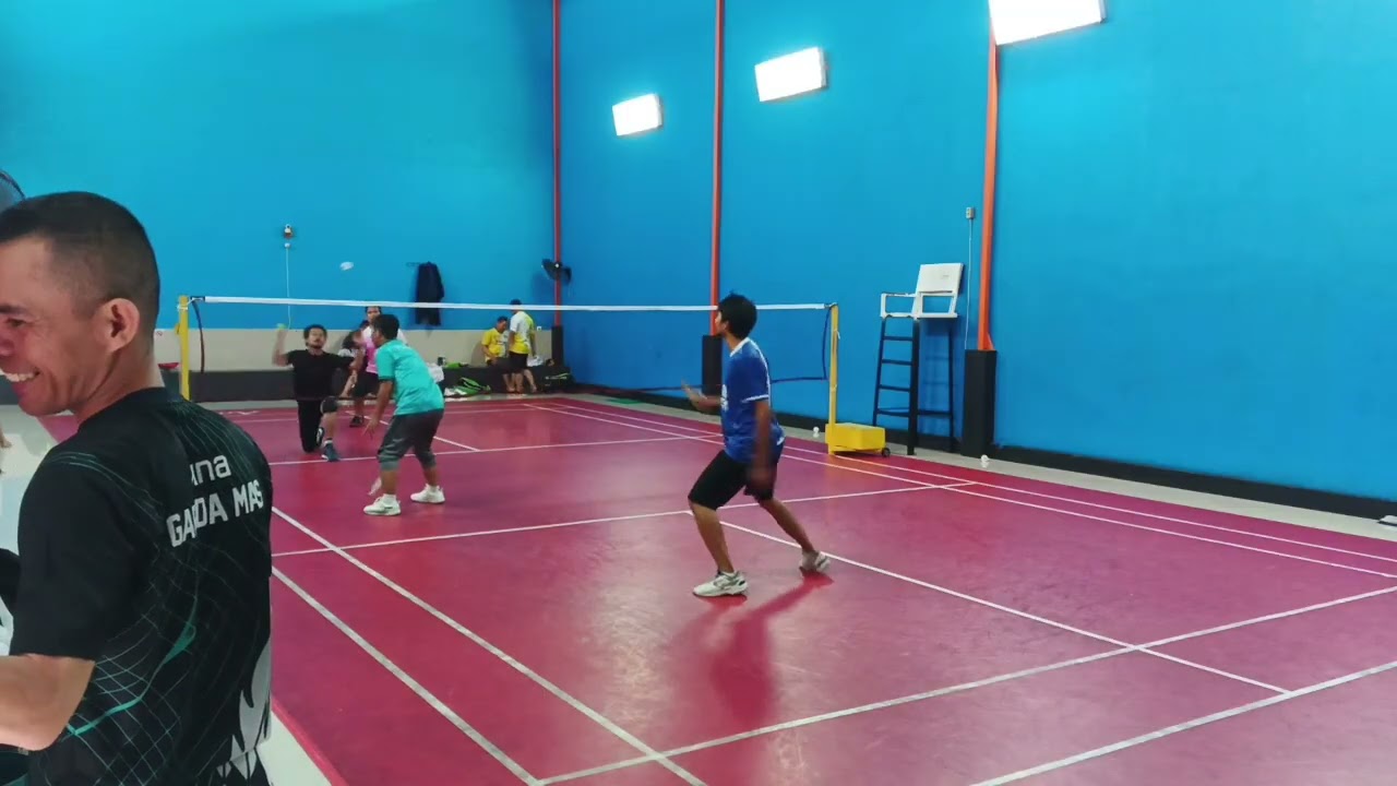 H SOHEH/SOBARI vs GOMBES/HASIM