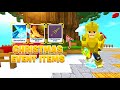 Buying All Christmas Items in Event Mode Blockman Buying All Christmas Items in Event Mode Blockman