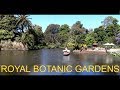 Visit Royal Botanic Gardens Best Park in Melbourne Australia 2019 - 2.7K