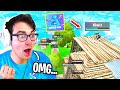 I played in the WORLD CUP THROWBACK Tournament and dominated... (Fortnite Cup)