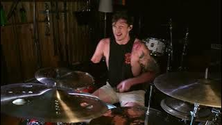 Dream Theater 'A Broken Man' Drum Performance