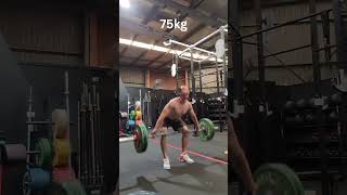 Training Log - Day 5