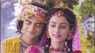 Krishna Krishna Kare Aatma Meri Full Song | Krishna Raadha Bhajan SongUntitled design