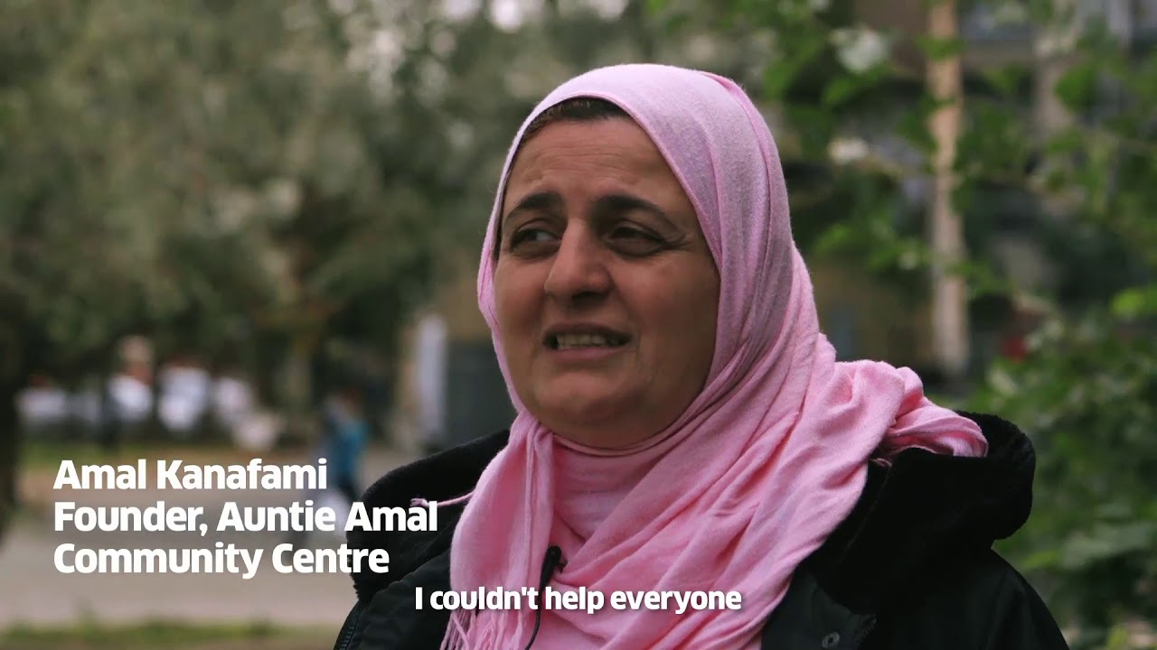 Resilient Communities: St James Town