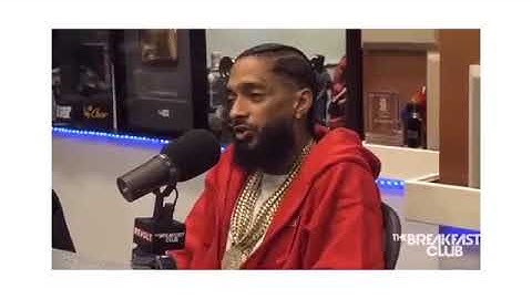 Nipsey Hussle | The Way of a Superior Man