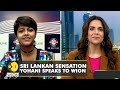 Exclusive: Sri Lankan sensation Yohani speaks to WION, discusses viral song Manike Mage Hithe