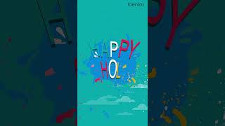 Celebrate Holi 2025 with ibentos | Bringing Colors of Joy & Togetherness ✨🌸
