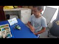 Froglet - 2 (Azad) Antalya Robotik ve Kodlama Lego Wedo 2.0