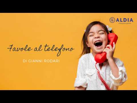 Listen to Gianni Rodari : Favole Al Telefono podcast