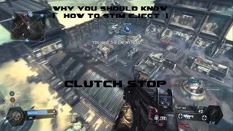 Titanfall - Why You Should Know How To Stim Eject