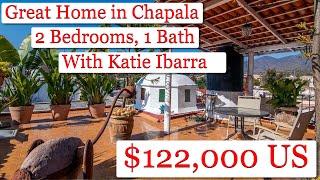 Home for Sale in Chapala Mexico