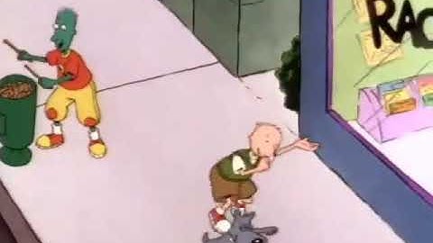 Doug - Banging On A Trash Can